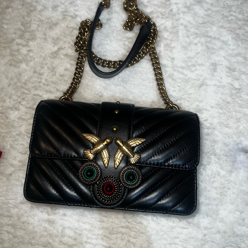 Pinko love bag